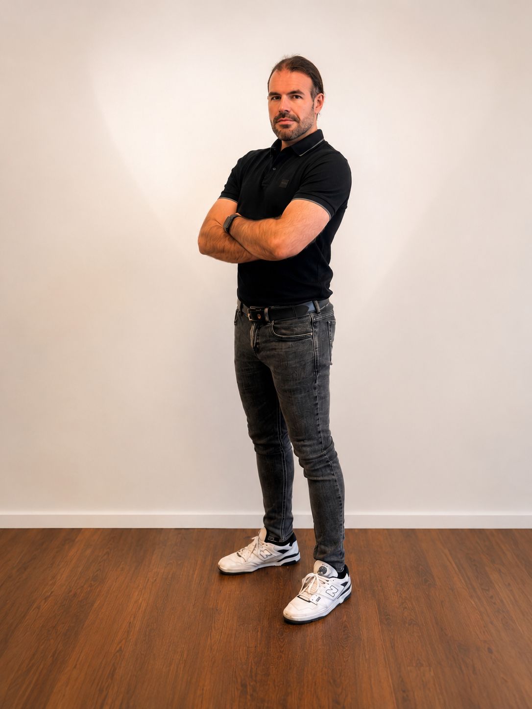 Frederic Thellmann, Inhaber von Physio House